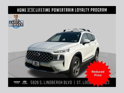 Used 2023 Hyundai Santa Fe SEL w/ Premium Package