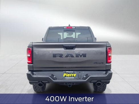 New 2026 RAM 1500 Warlock AWD/4WD image 7