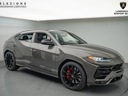 Used 2022 Lamborghini Urus