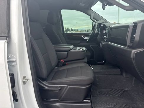 Certified 2025 Chevrolet Silverado 2500 LT AWD/4WD image 23