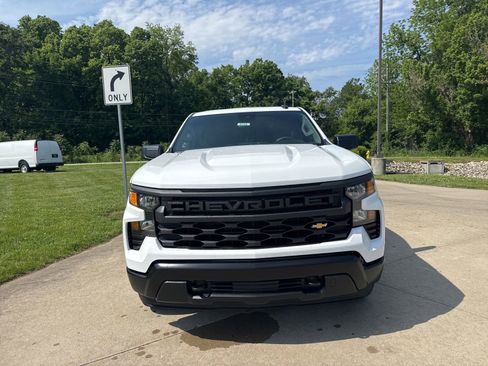 New 2026 Chevrolet Silverado 1500 W/T w/ WT Value Package RWD image 2