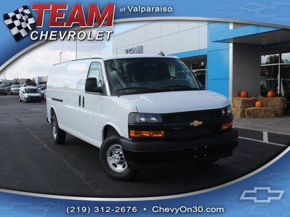 New 2025 Chevrolet Express 2500 Extended w/ Driver Convenience Package