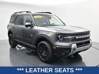 Certified 2026 Ford Bronco Sport Badlands AWD/4WD video 2