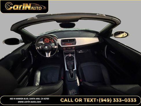 Used 2007 BMW Z4 3.0si image 21