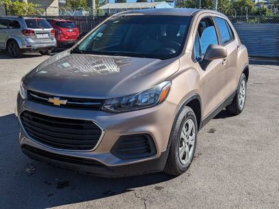 Used 2018 Chevrolet Trax LS