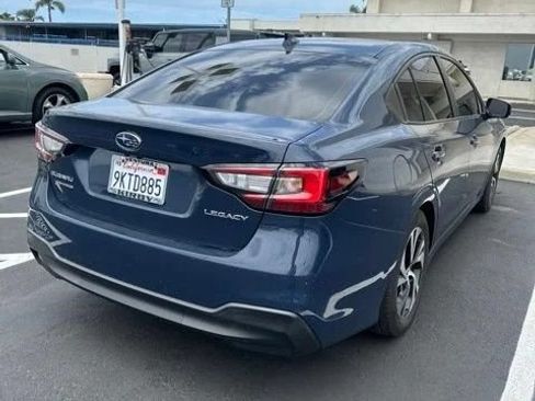 Used 2024 Subaru Legacy AWD/4WD image 5