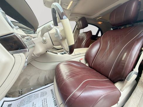 Used 2018 Mercedes-Benz S 560 4MATIC Sedan image 13