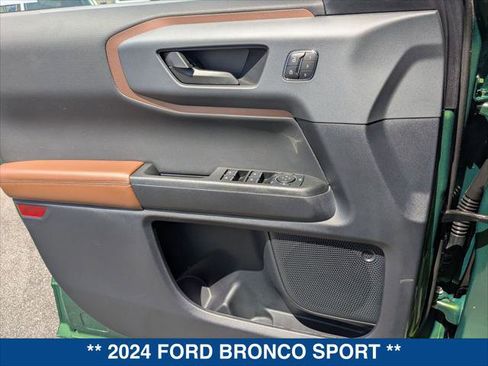 Certified 2024 Ford Bronco Sport Outer Banks image 10