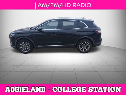 Used 2019 Lincoln Nautilus Select w/ Cargo Utility Package image 7