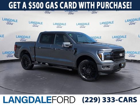 New 2026 Ford F150 Lariat w/ Equipment Group 501A Mid AWD/4WD image 1