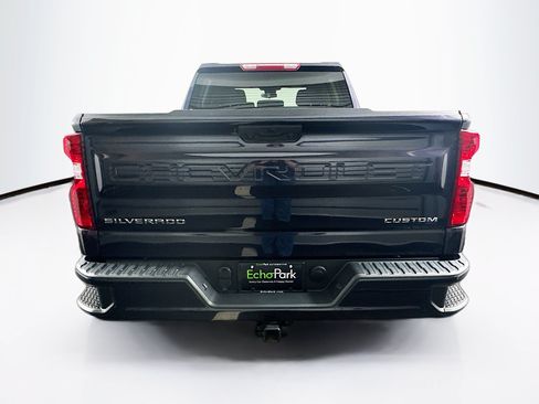 Used 2023 Chevrolet Silverado 1500 Custom AWD/4WD image 7