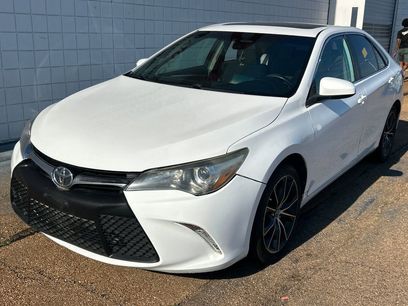 Used 2015 Toyota Camry XSE w/ Moonroof Package