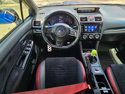 Used 2019 Subaru WRX STI Limited AWD/4WD image 27