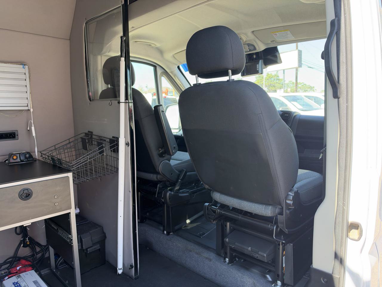 Used 2022 RAM ProMaster 1500 FWD image 31