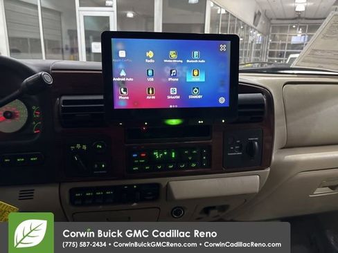 Used 2005 Ford F350 4x4 SuperCab Super Duty image 34