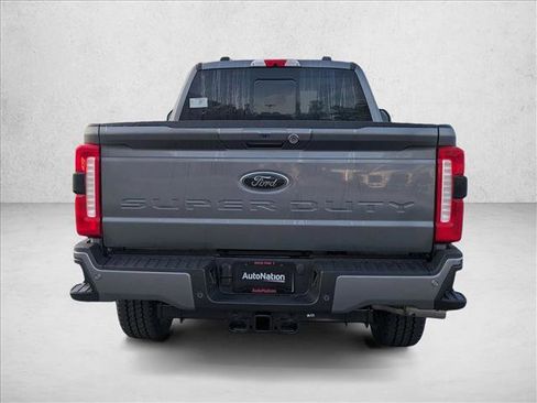 New 2026 Ford F250 Lariat w/ Black Appearance Package image 9