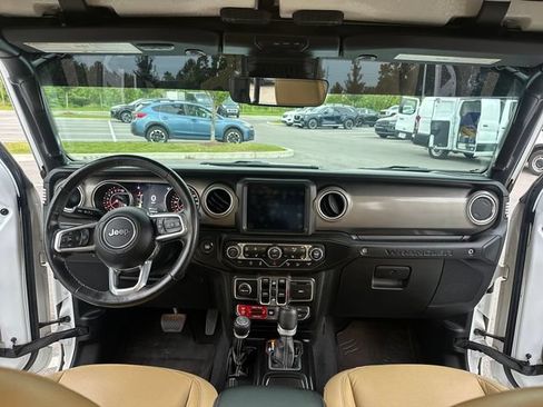 Used 2019 Jeep Wrangler Unlimited Rubicon AWD/4WD image 28