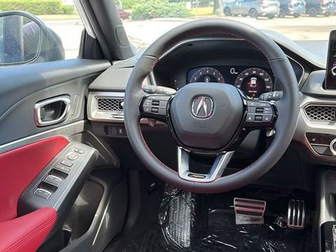 New 2026 Acura Integra A-Spec FWD image 23