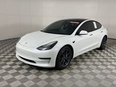 Used 2021 Tesla Model 3 Standard Range Plus