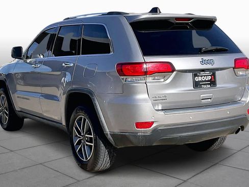 Used 2021 Jeep Grand Cherokee Limited w/ Luxury Group II image 12