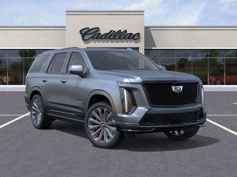 New 2026 Cadillac Escalade V image 51
