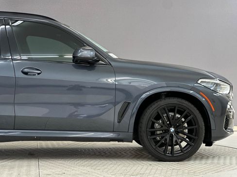 Used 2020 BMW X5 xDrive40i w/ M Sport Package AWD/4WD image 36