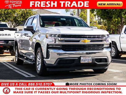 Used 2021 Chevrolet Silverado 1500 LT