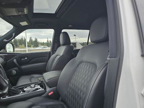 Certified 2024 INFINITI QX80 Sensory AWD/4WD image 19