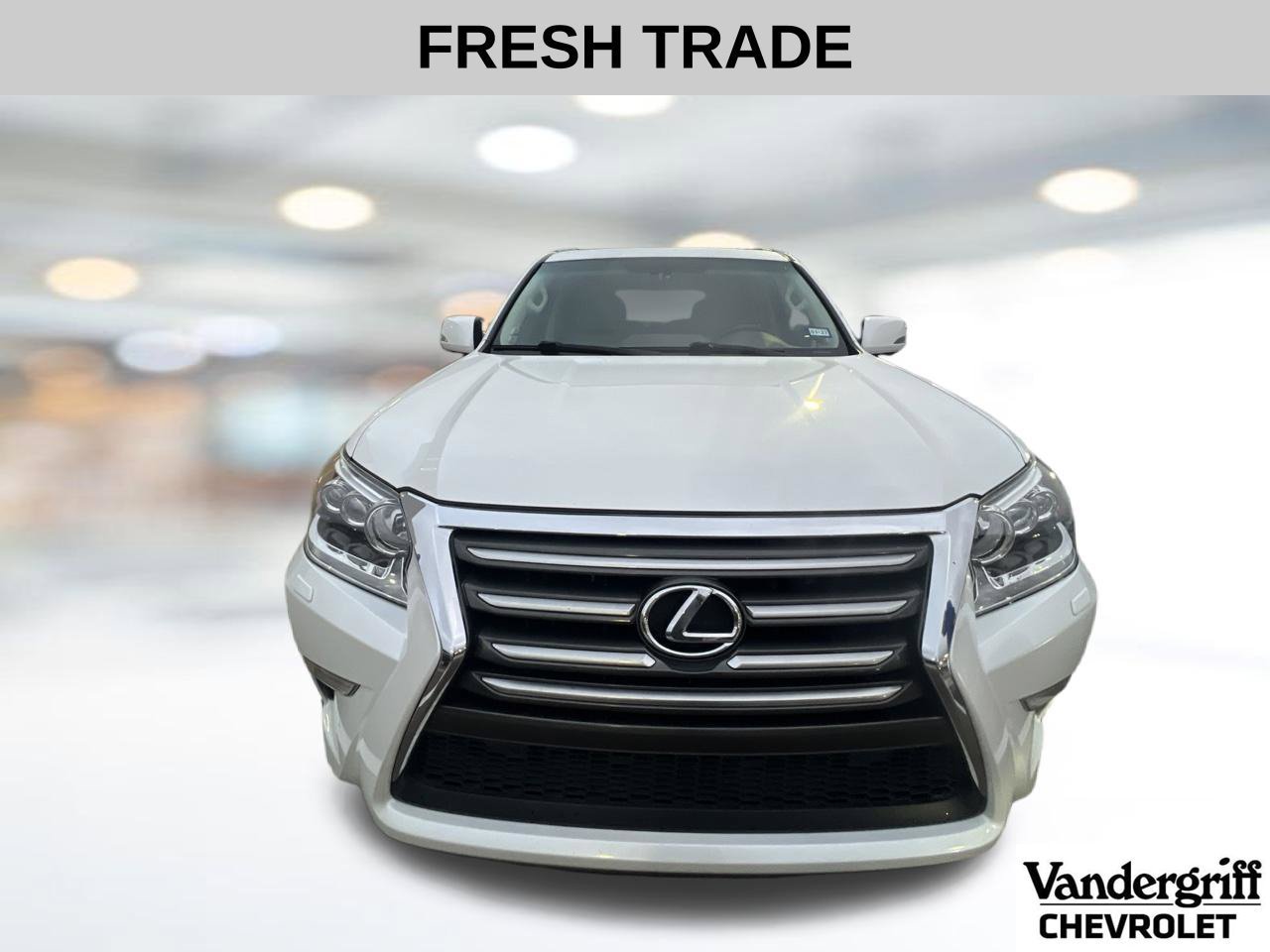 Used 2018 Lexus GX 460 Premium AWD/4WD image 2