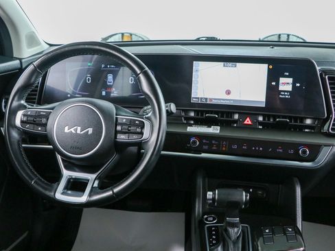 Used 2023 Kia Sportage EX FWD image 17