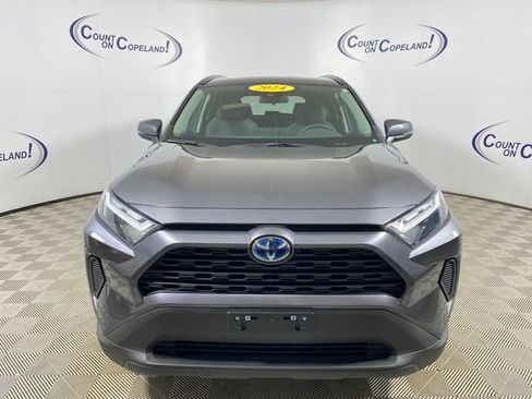 Used 2024 Toyota RAV4 XLE w/ Convenience Package AWD/4WD image 2