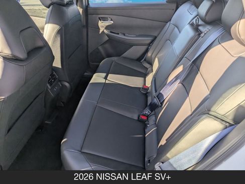 New 2026 Nissan Leaf SV+ image 15