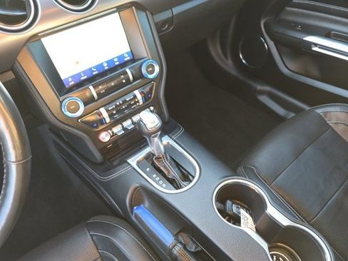 Certified 2021 Ford Mustang Premium w/ Equipment Group 201A image 20