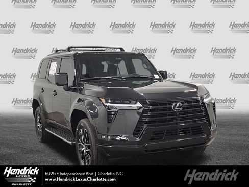New 2026 Lexus GX 550 image 1