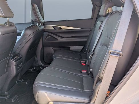 Used 2023 INFINITI QX60 Luxe image 12