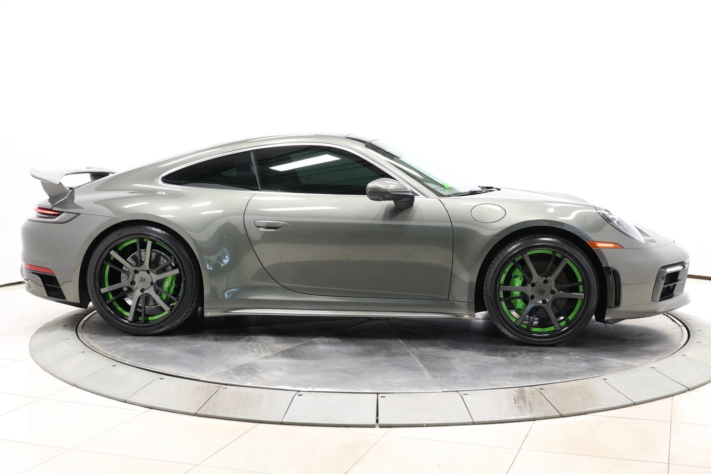 Used 2020 Porsche 911 Carrera 4S AWD/4WD image 72