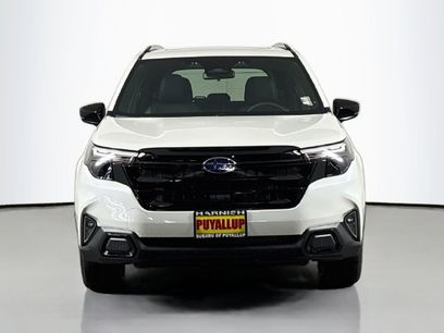 New 2026 Subaru Forester Sport w/ Onyx Edition