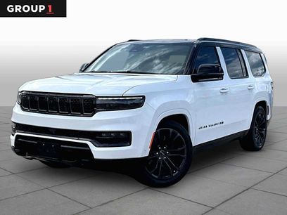 Used 2024 Jeep Grand Wagoneer Series II w/ Quick Order Packagew 28T