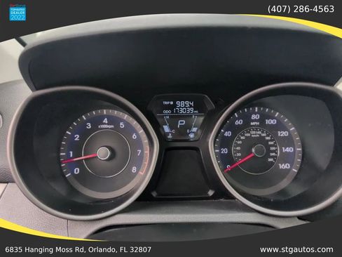 Used 2013 Hyundai Elantra Limited image 36