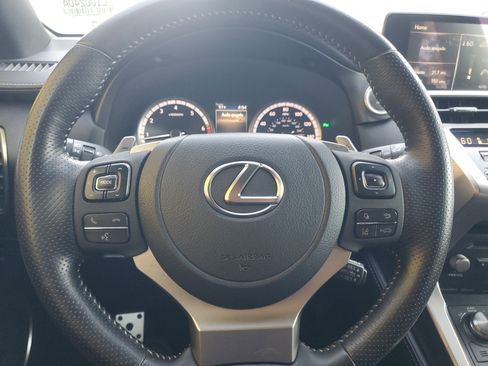 Used 2021 Lexus NX 300 F Sport w/ F Sport Premium Package image 21