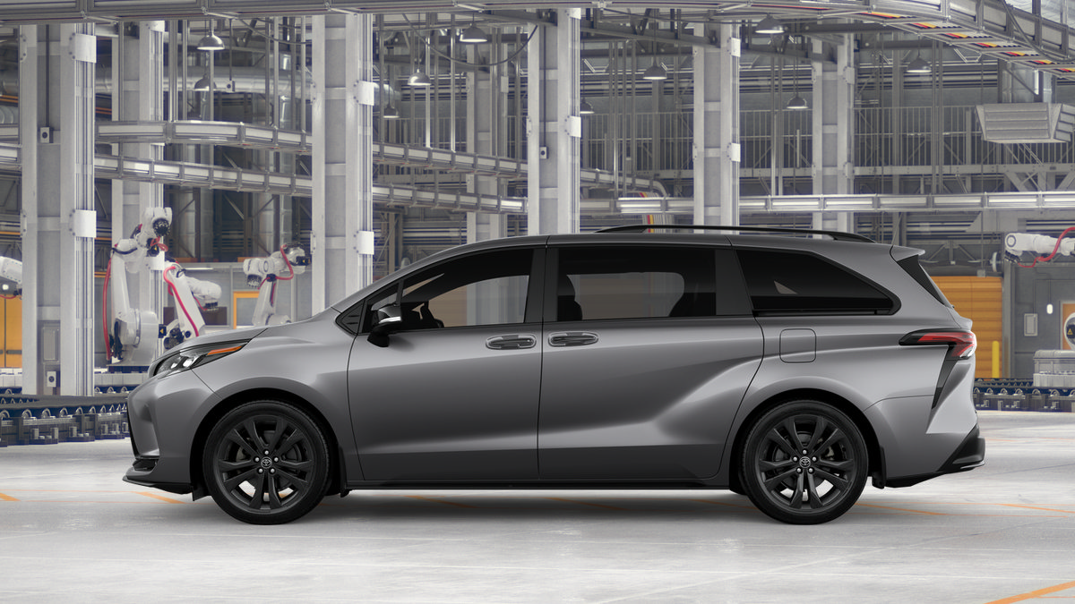 New 2026 Toyota Sienna XSE FWD image 6