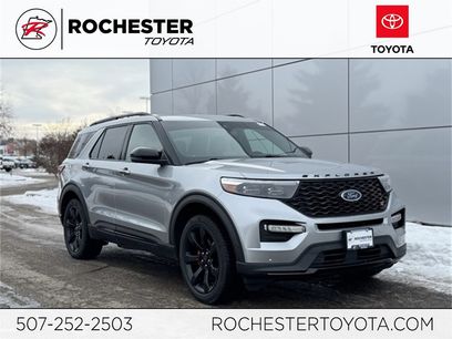 Used 2020 Ford Explorer ST w/ ST Street Pack