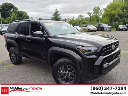 Certified 2025 Toyota 4Runner SR5