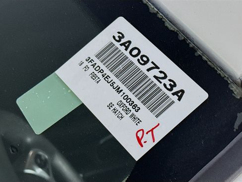 Used 2018 Ford Fiesta SE image 39