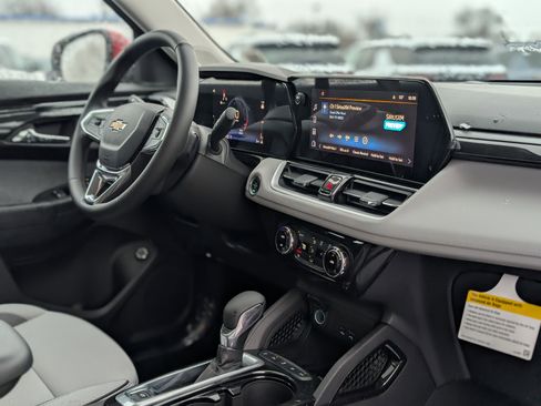 New 2026 Chevrolet TrailBlazer LT w/ Convenience Package image 34