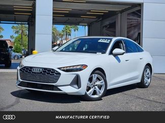 Certified 2025 Audi A5 2.0T Premium Plus w/ Premium Plus video 1