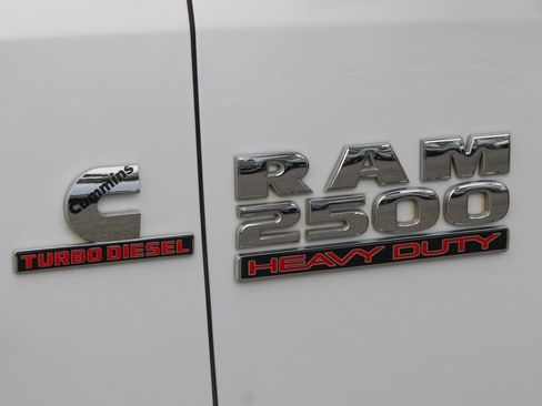 Used 2017 RAM 2500 Big Horn image 48