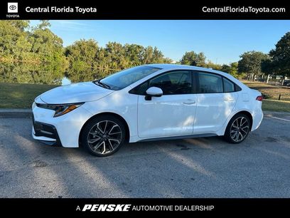 Certified 2022 Toyota Corolla SE
