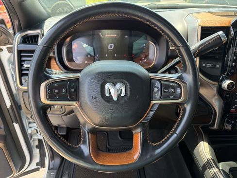 Used 2023 RAM 2500 Limited image 58