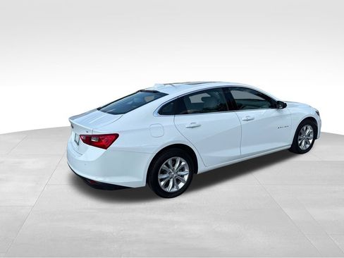 Used 2024 Chevrolet Malibu LT FWD image 6